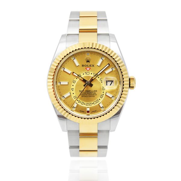 Rolex Sky-Dweller 326933